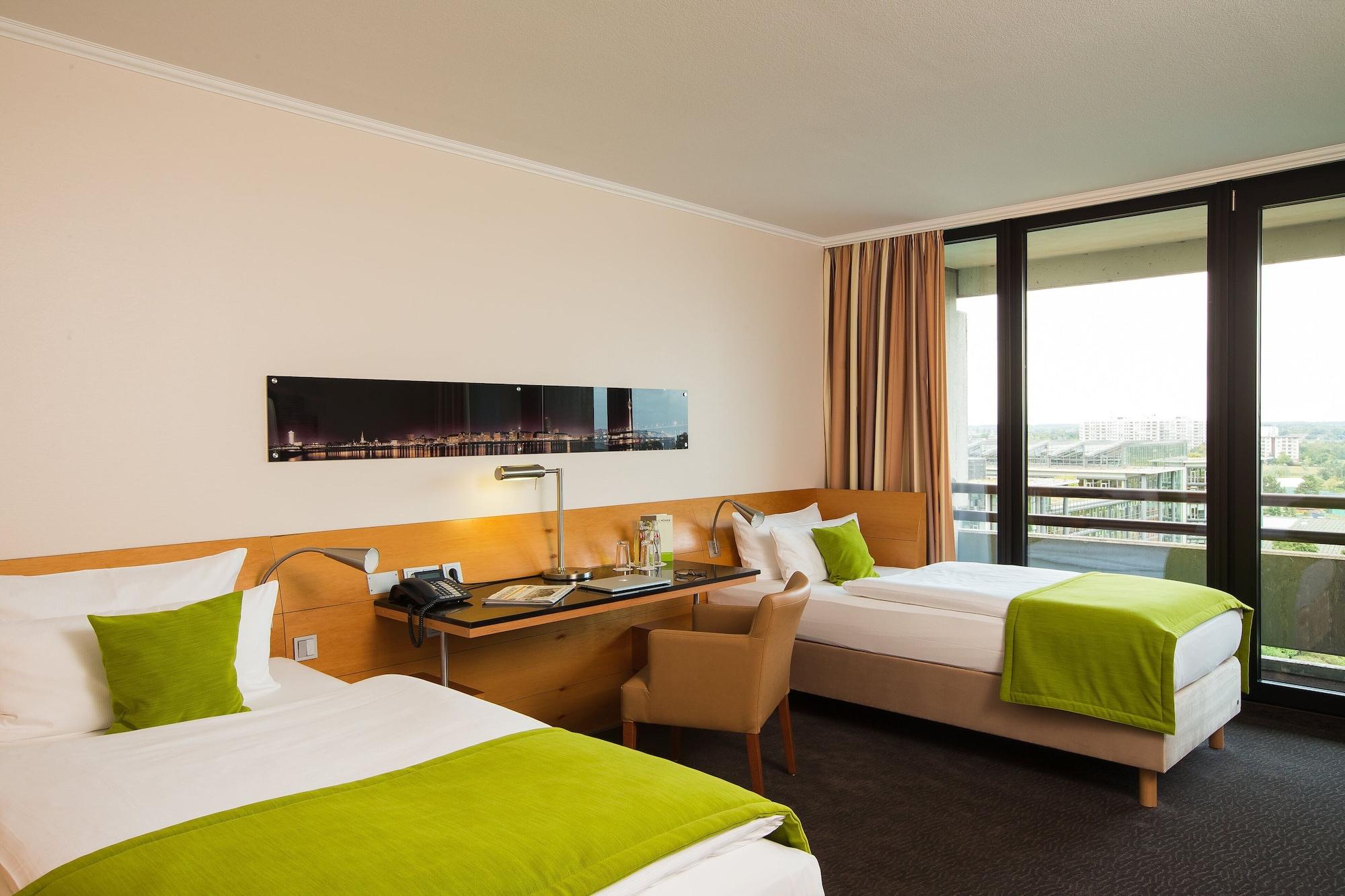 Hotel Lindner Congress 4*
