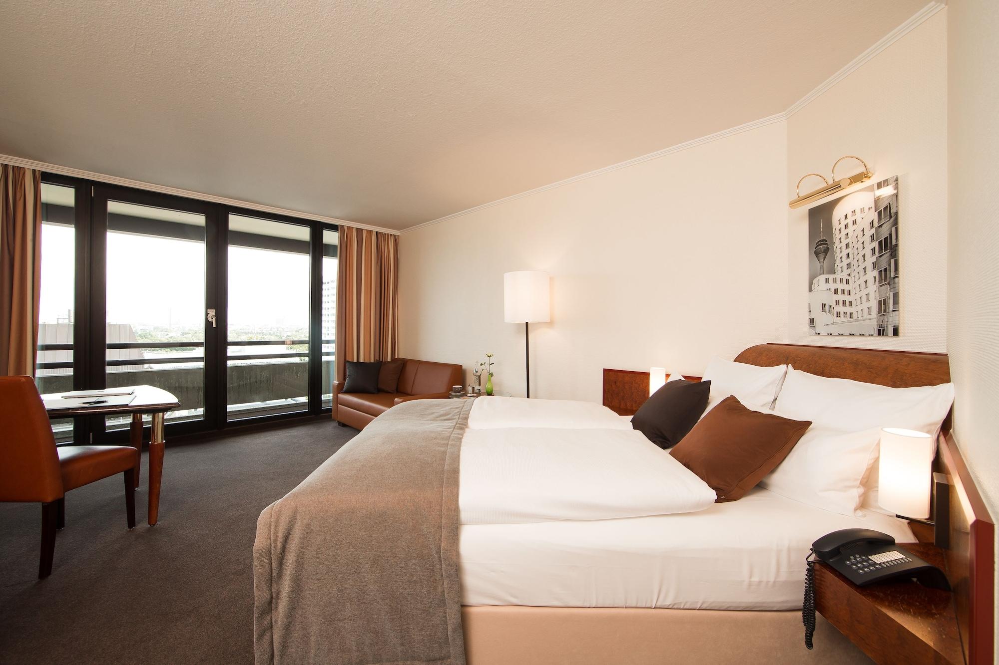 Lindner Seestern, Part Of Jdv By Hyatt 4* Düsseldorf