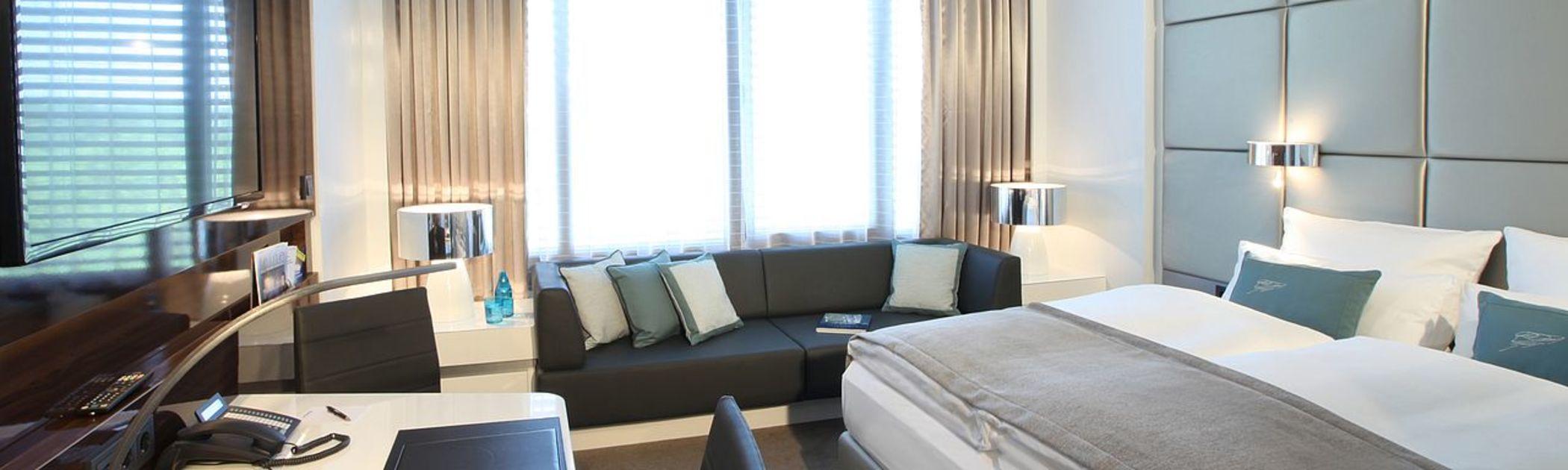 Lindner Congress Hotel Düsseldorf