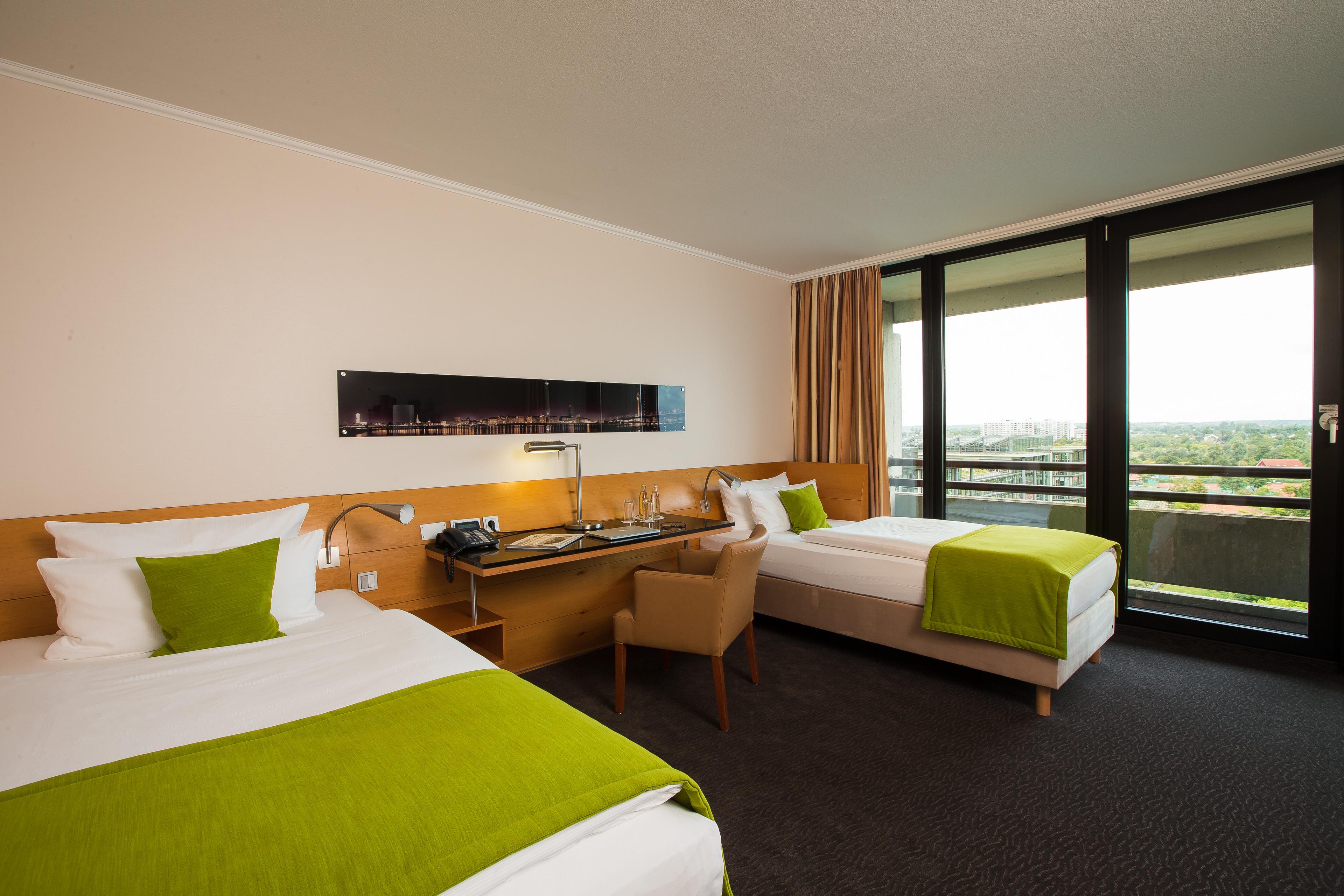 Lindner Congress 4* Düsseldorf