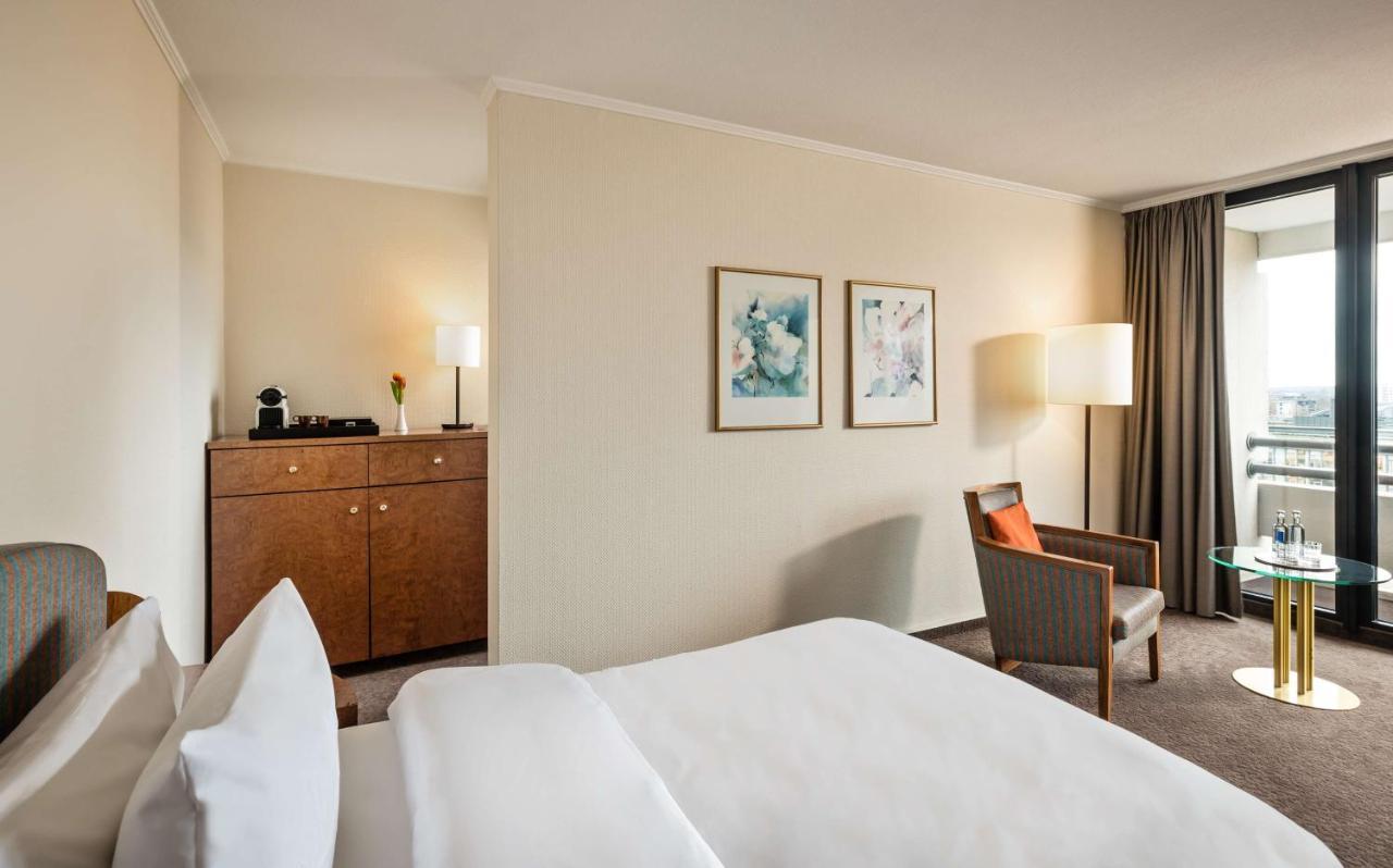 Hotel Lindner Congress Düsseldorf