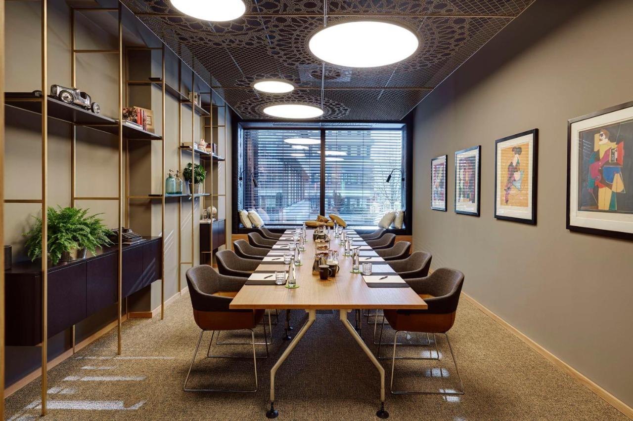 Hotel Lindner Congress
