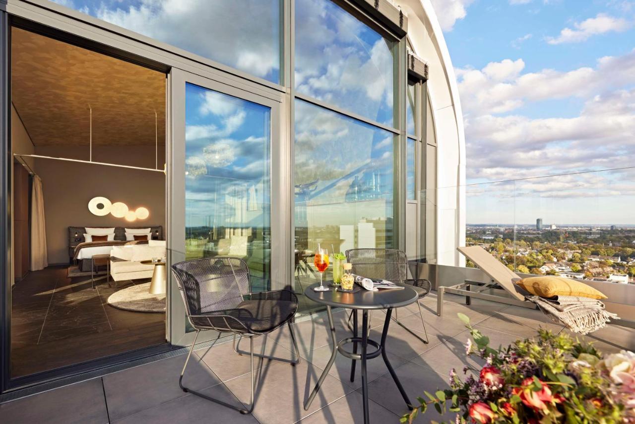 Lindner Seestern, Part Of Jdv By Hyatt 4* Düsseldorf